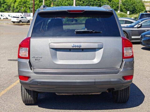 2013 Jeep Compass Sport