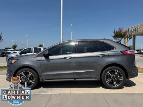 2022 Ford Edge ST