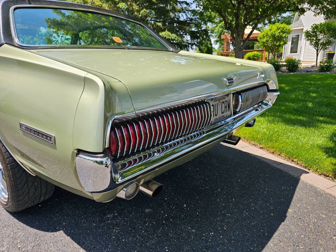 1967 Mercury Cougar 54