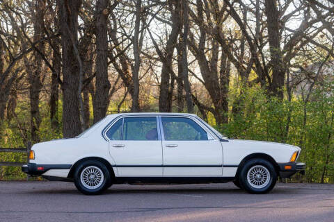 1979 BMW 7 Series