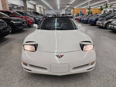 2001 Chevrolet Corvette