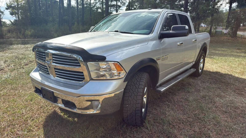 2015 RAM 1500