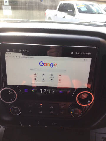 2017 Chevrolet Silverado 1500 LS