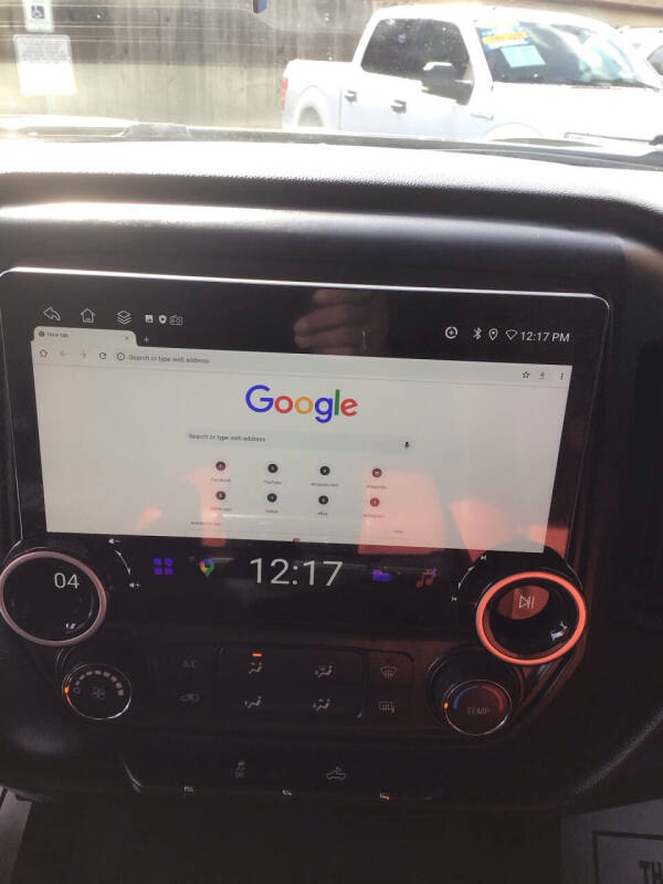 2017 Chevrolet Silverado 1500 LS