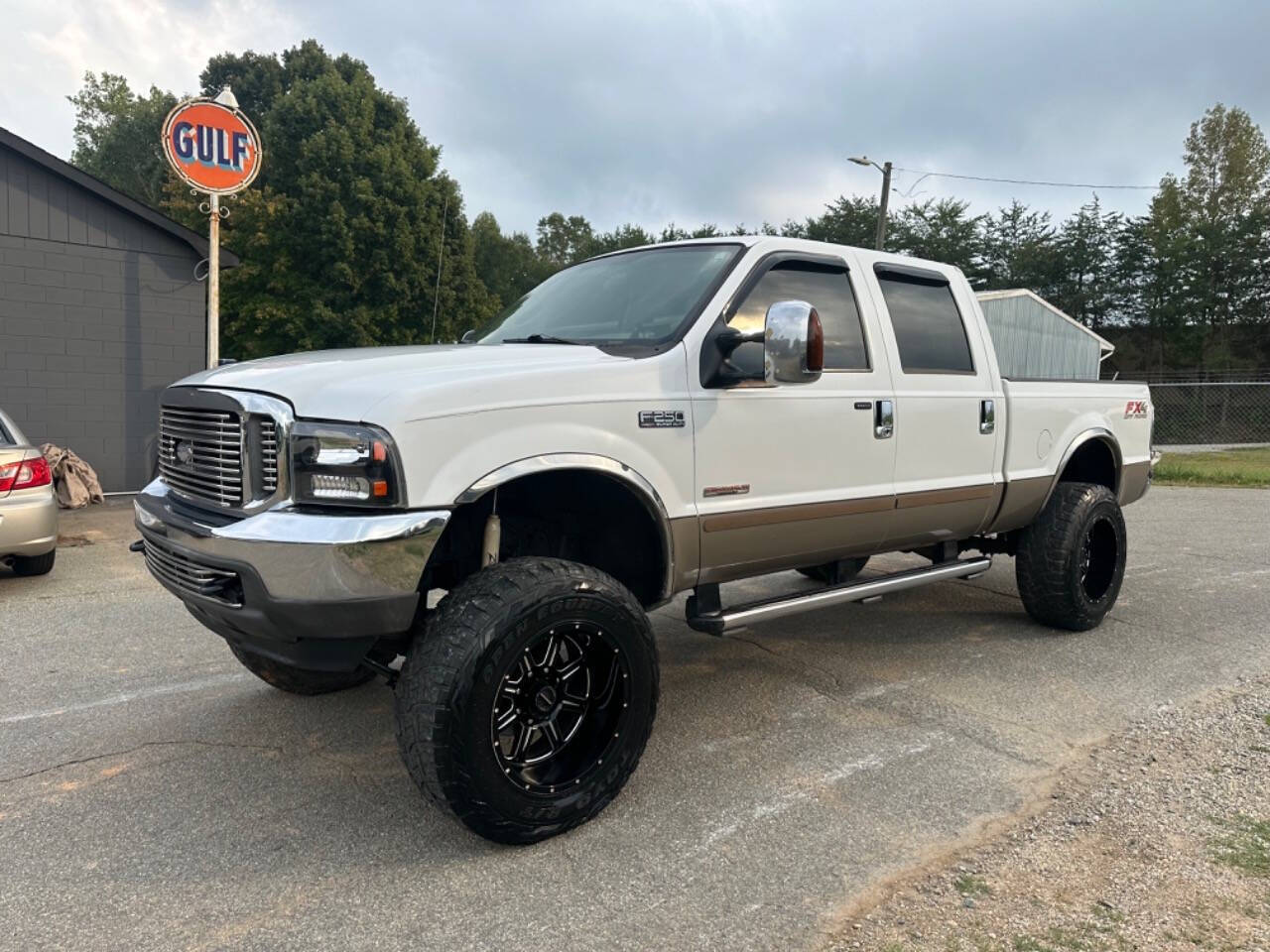 2004 Ford F-250 Super Duty for sale at Top Shelf Auto Sales & Repair in Denver, NC