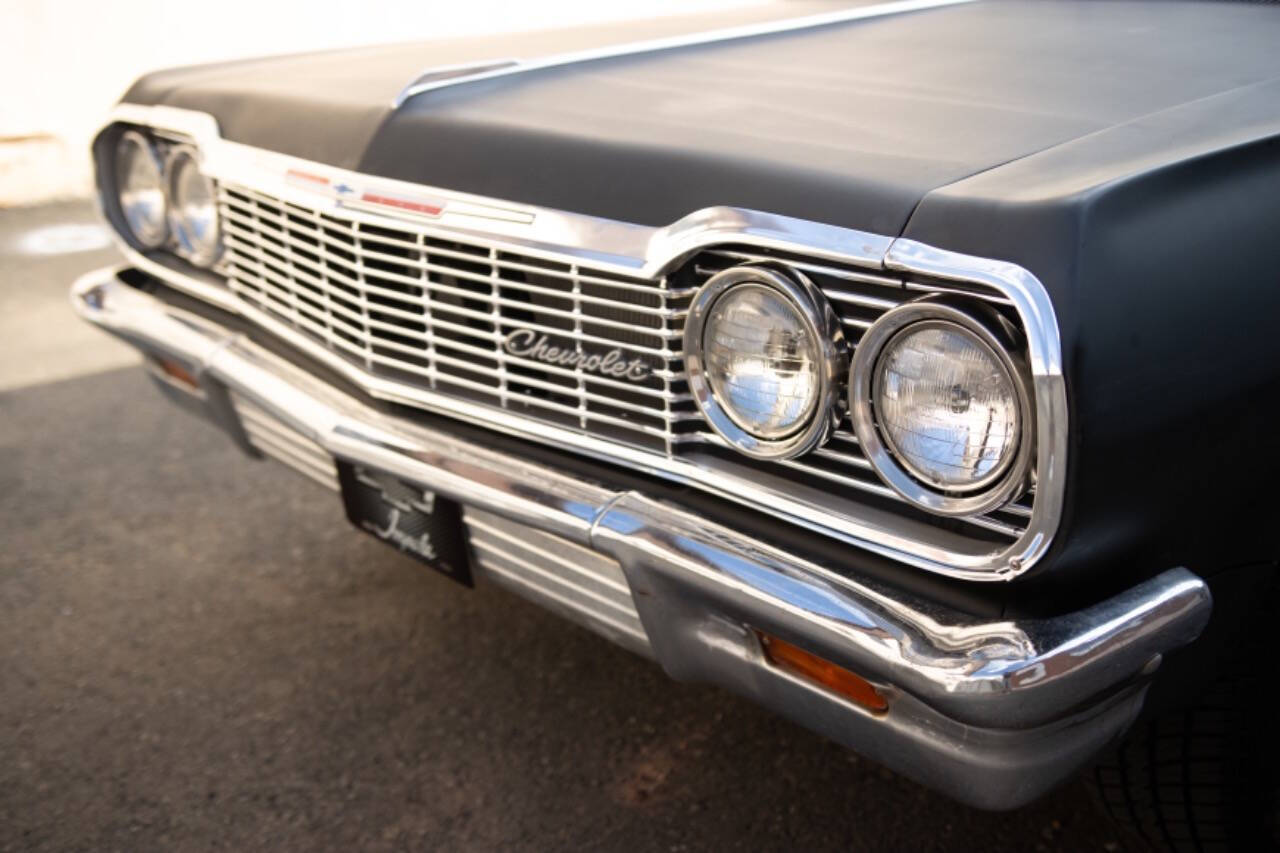 1964 Chevrolet Impala for sale at BOB EVANS CLASSICS AT Cash 4 Cars in Penndel, PA