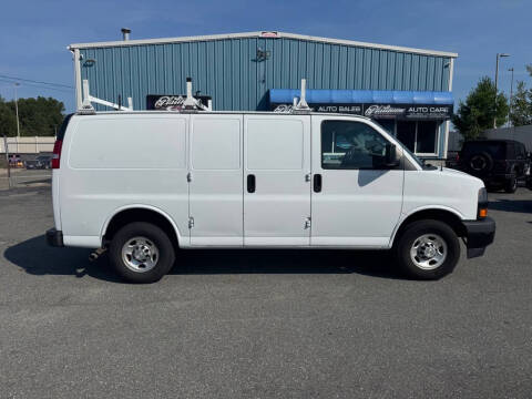 2021 Chevrolet Express