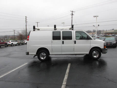 2012 GMC Savana 2500