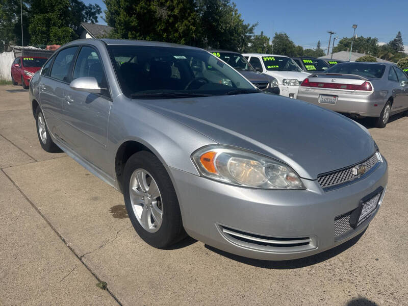 2012 Chevrolet Impala LS Fleet