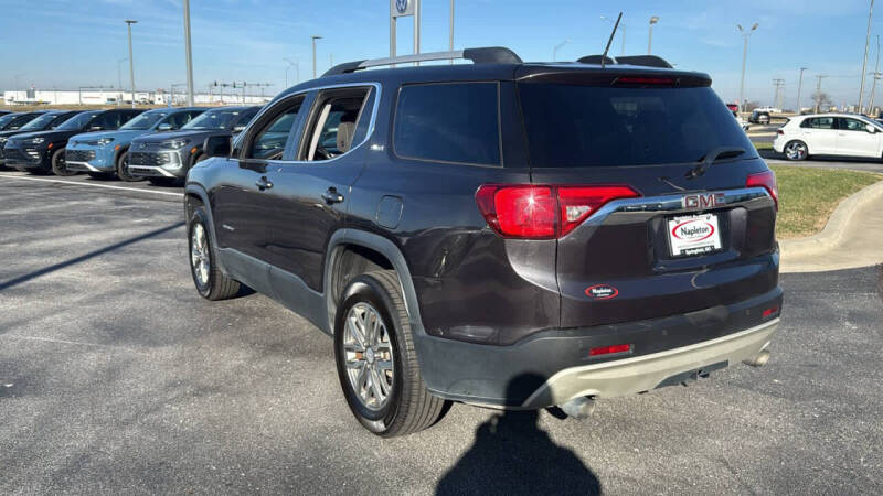 2018 GMC Acadia SLE-2