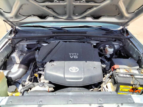 2011 Toyota Tacoma PreRunner V6