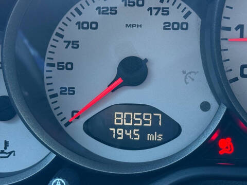 2006 Porsche 911 Carrera S