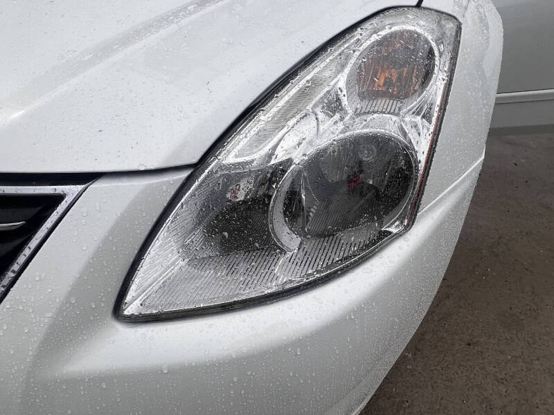 2012 Nissan Altima 2.5 SL