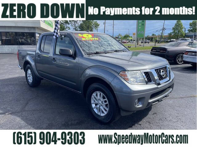 2016 Nissan Frontier