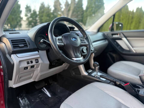 2014 Subaru Forester 2.5i Limited