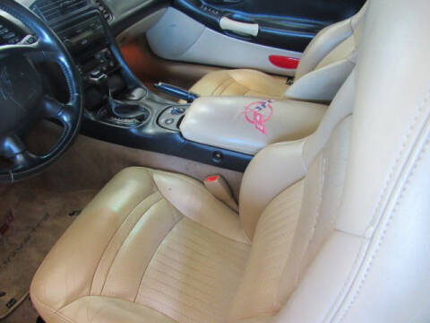 2004 Chevrolet Corvette