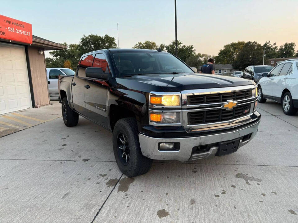 2014 Chevrolet Silverado 1500 for sale at Nebraska Motors LLC in Fremont, NE