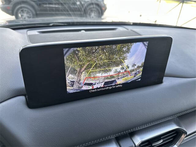 2024 Mazda CX-5 2.5 S Carbon Edition