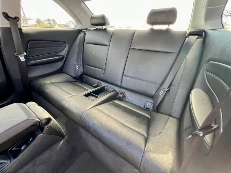 2011 BMW 1 Series 128i