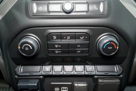 2023 Chevrolet Silverado 2500HD