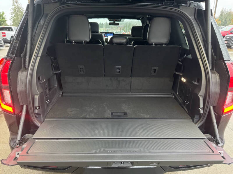 2025 Ford Expedition Tremor