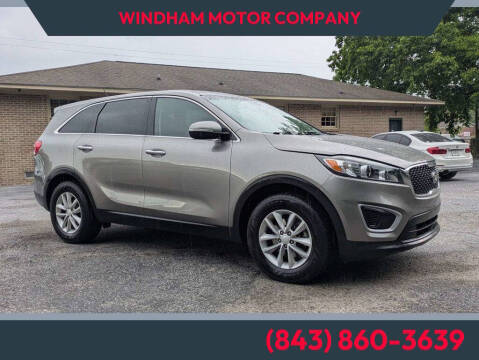 2018 Kia Sorento