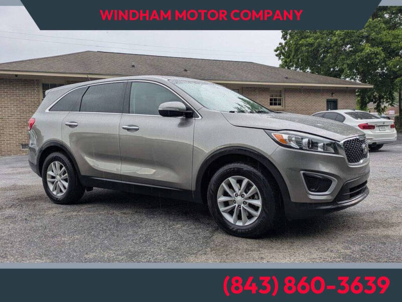 2018 Kia Sorento