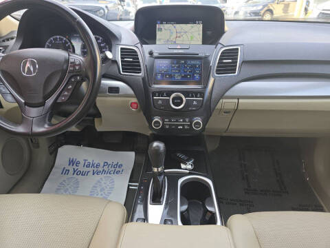 2017 Acura RDX w/Advance