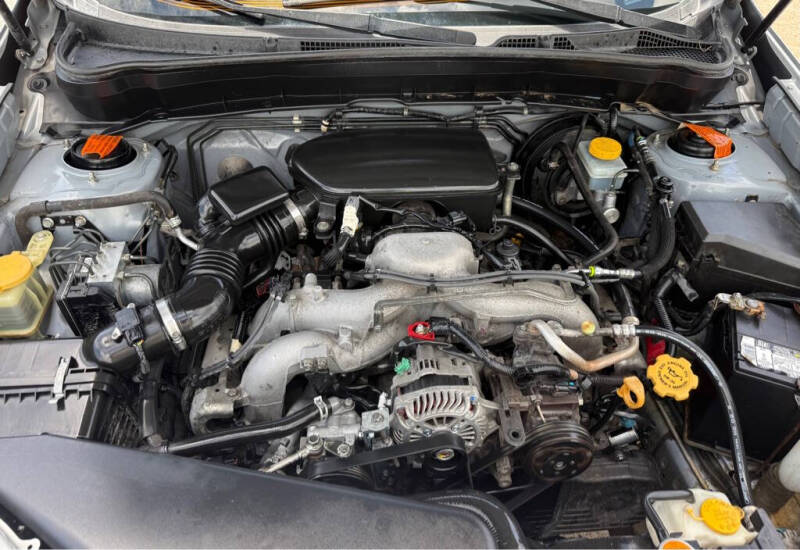 2009 Subaru Forester