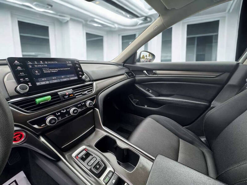 2021 Honda Accord Hybrid