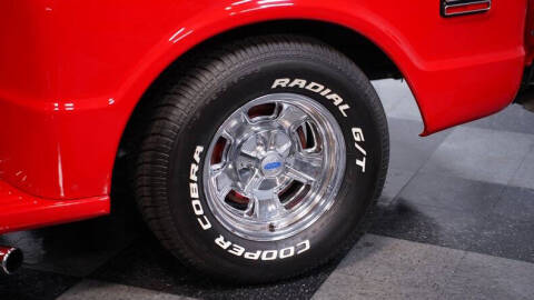 1968 Chevrolet C10