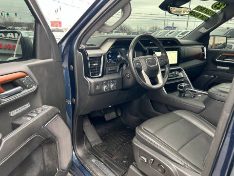 2023 GMC Sierra 1500