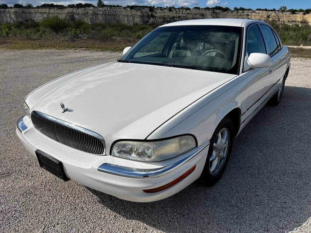 2001 Buick Park Avenue For Sale