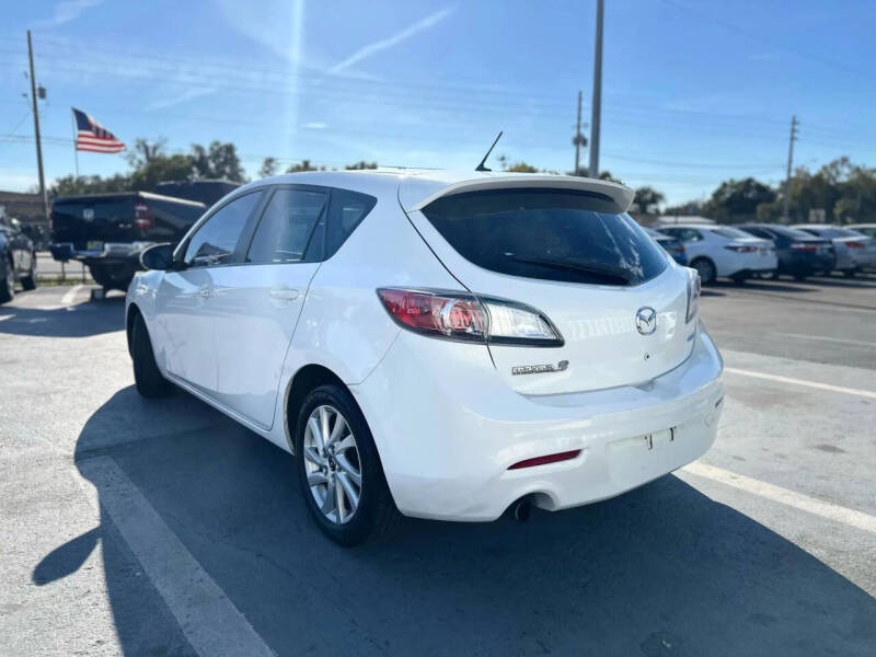 2013 Mazda MAZDA3 i Grand Touring