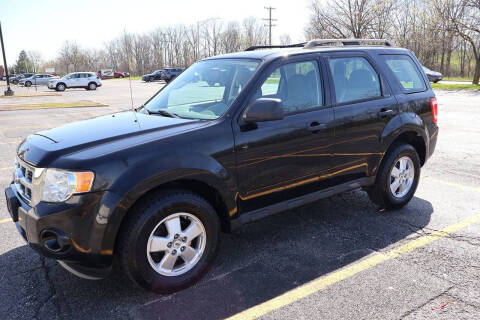 2011 Ford Escape XLS