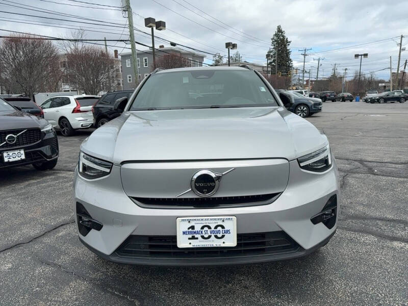 2024 Volvo XC40 Recharge Plus