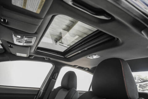 2018 Subaru WRX Premium