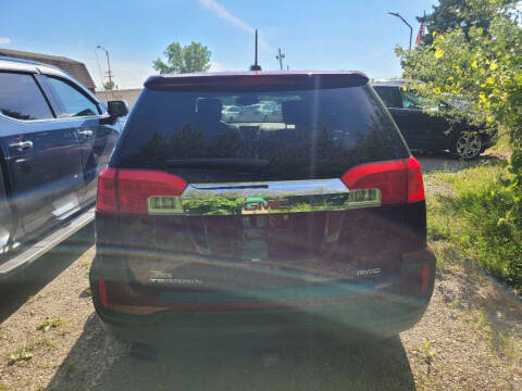 2016 GMC Terrain SLE-1