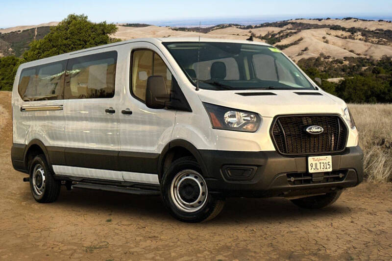 2023 Ford Transit