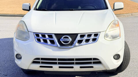 2013 Nissan Rogue SV