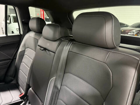 2024 Volkswagen Tiguan SEL R-Line 4Motion
