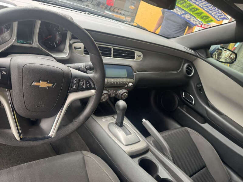 2015 Chevrolet Camaro LS