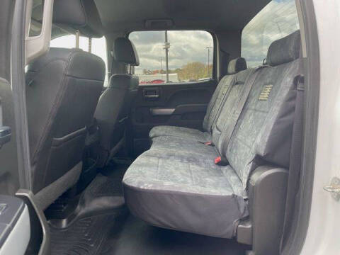 2016 Chevrolet Silverado 2500HD