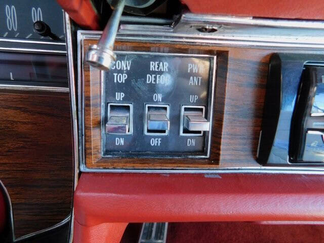 1976 Cadillac Eldorado