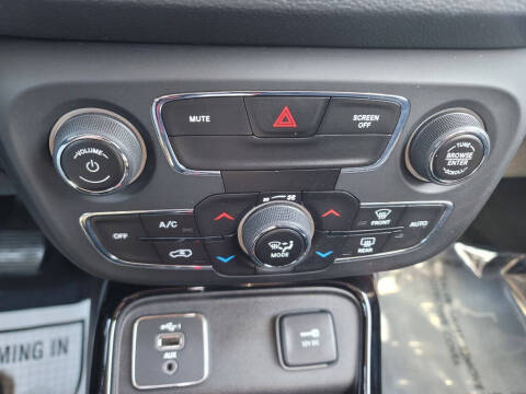 2019 Jeep Compass Altitude