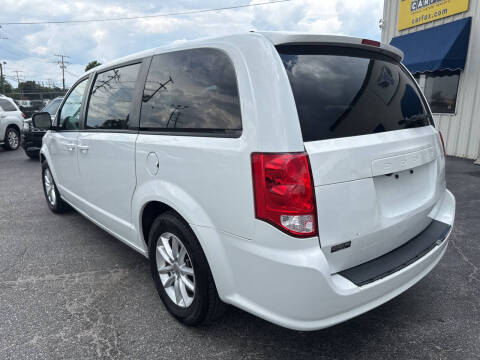 2020 Dodge Grand Caravan SE Plus