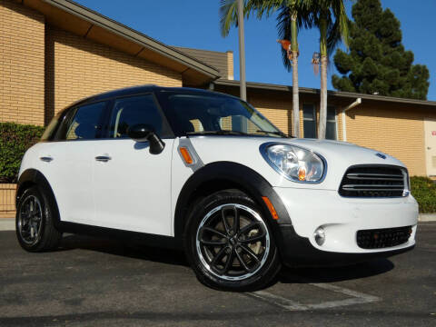 2016 MINI Countryman Cooper