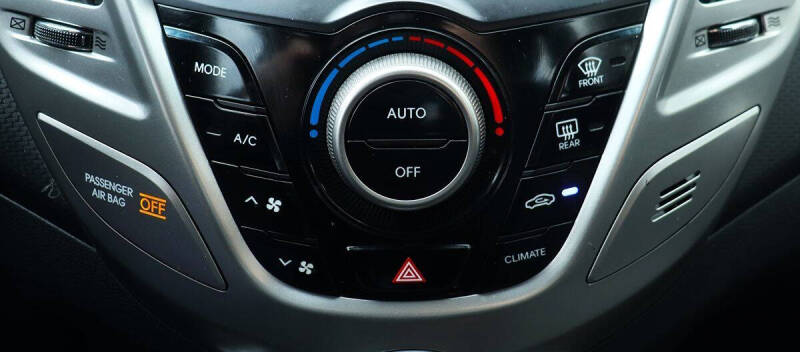 2016 Hyundai Veloster