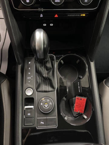 2023 Volkswagen Atlas V6 SEL R-Line Black 4Motion