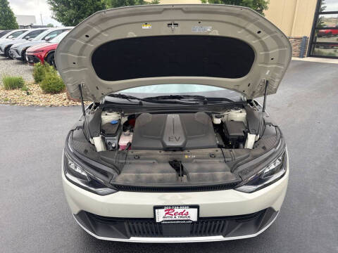 2024 Kia EV6